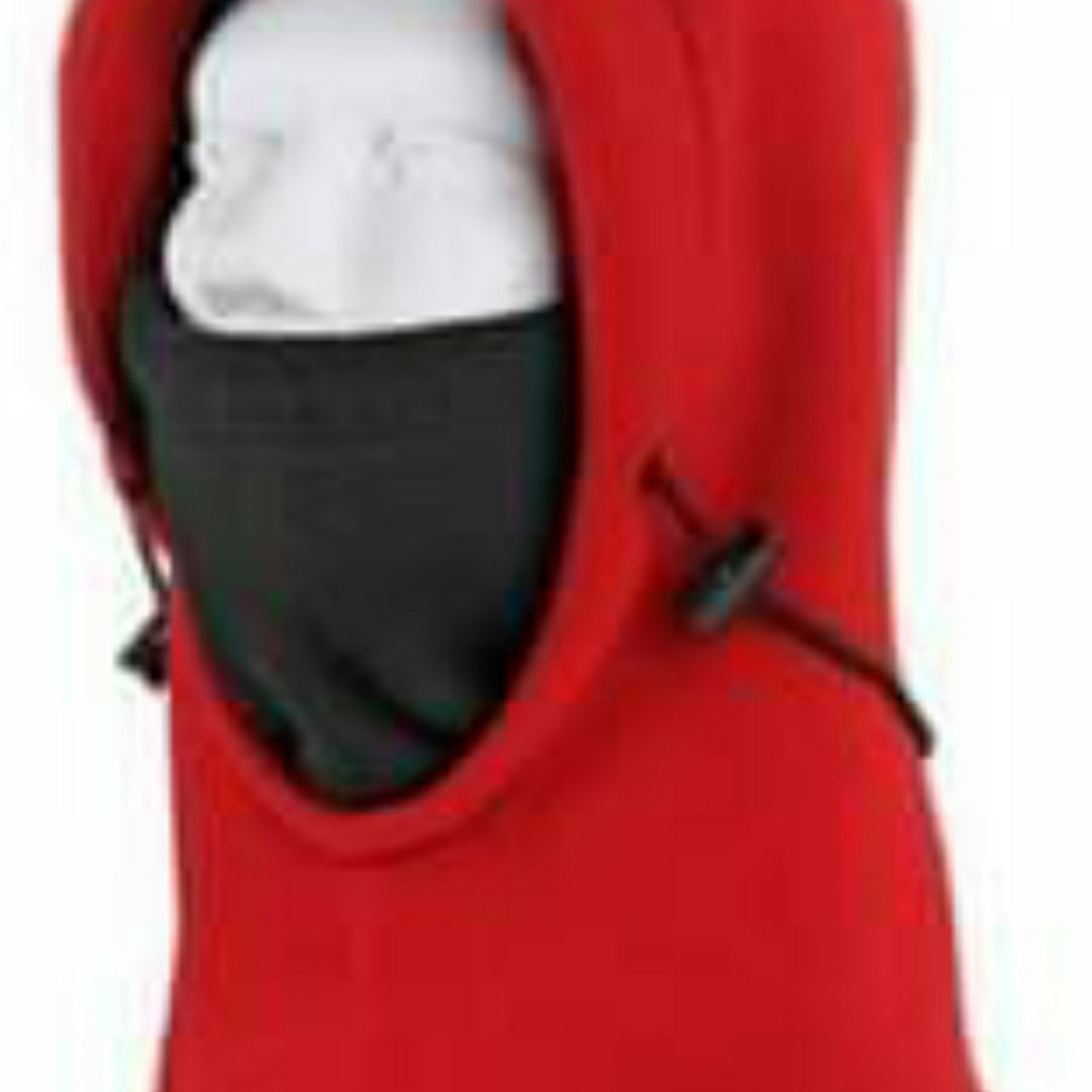6 in 1 arctic - X fleece hoodie